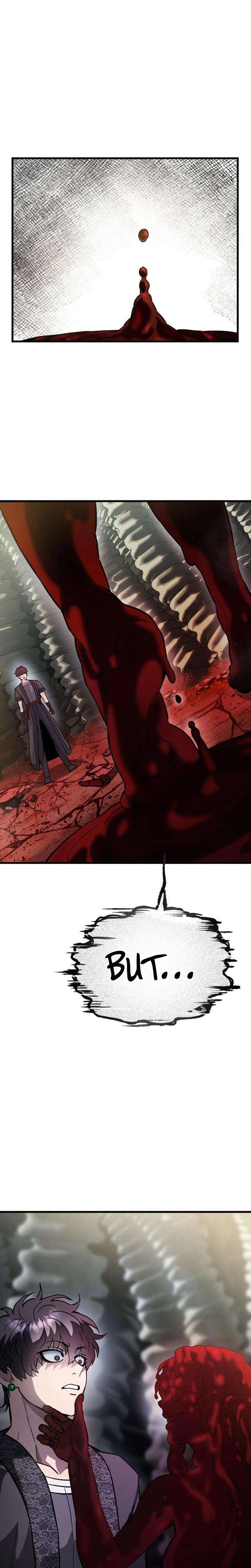 Crimson Yaksha Chapter 7 - Page 8
