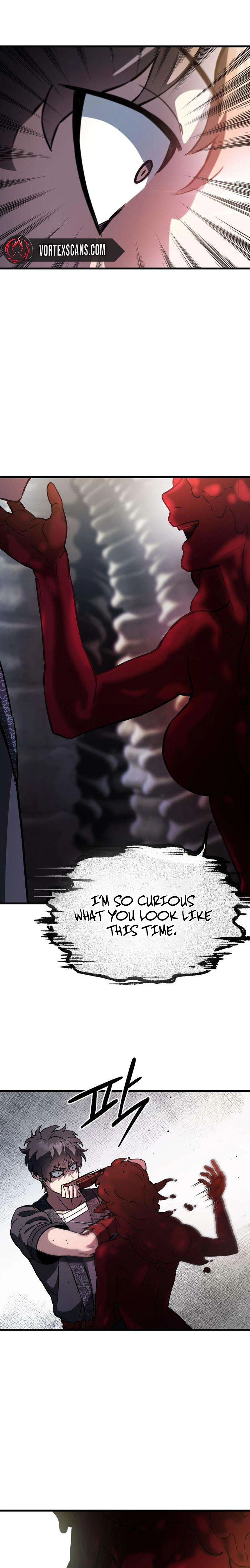 Crimson Yaksha Chapter 7 - Page 10