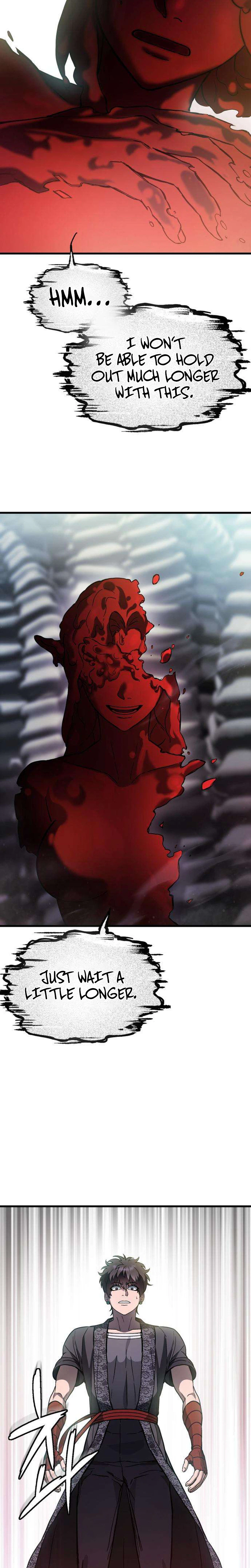 Crimson Yaksha Chapter 7 - Page 11