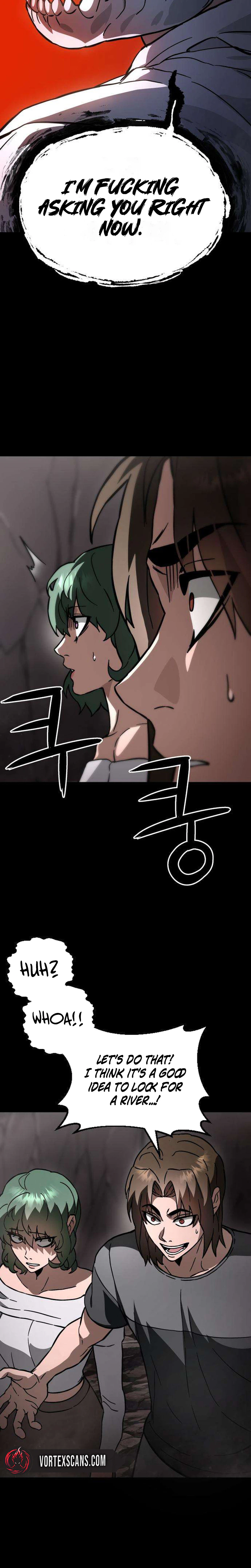Crimson Yaksha Chapter 7 - Page 18