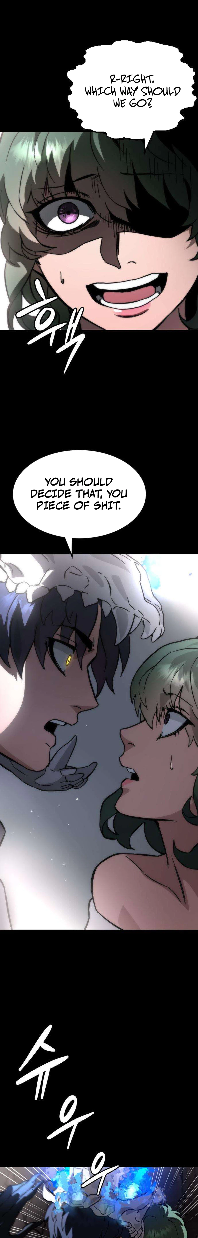 Crimson Yaksha Chapter 7 - Page 19