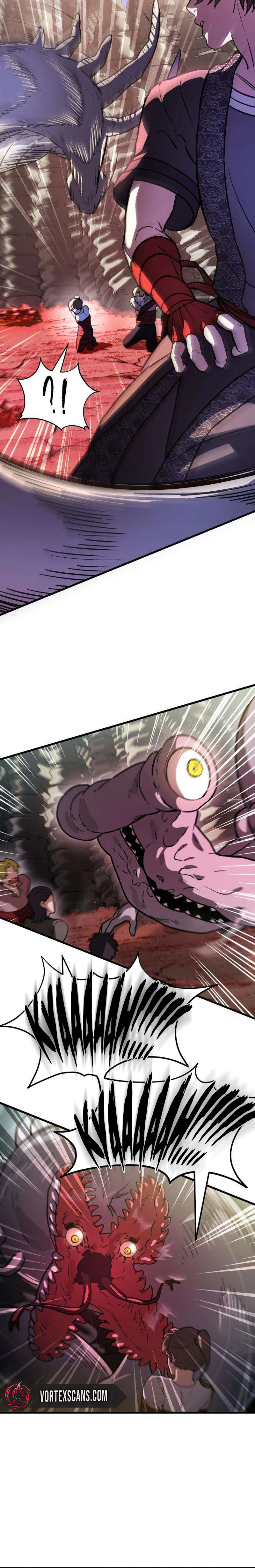 Crimson Yaksha Chapter 7 - Page 27