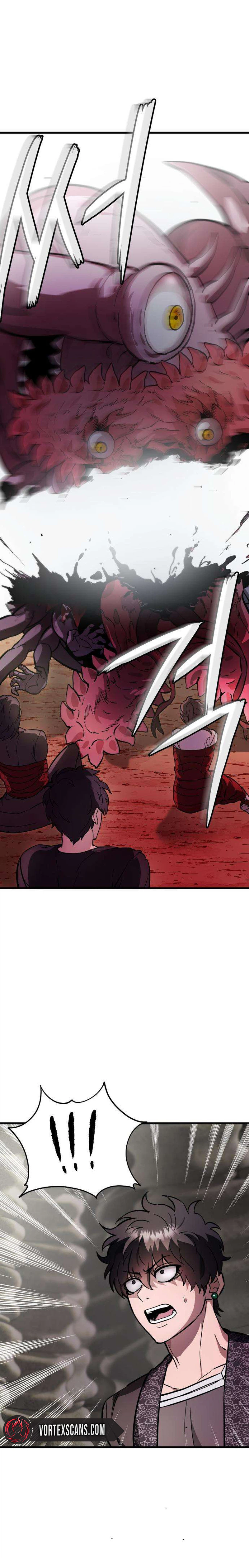 Crimson Yaksha Chapter 7 - Page 30