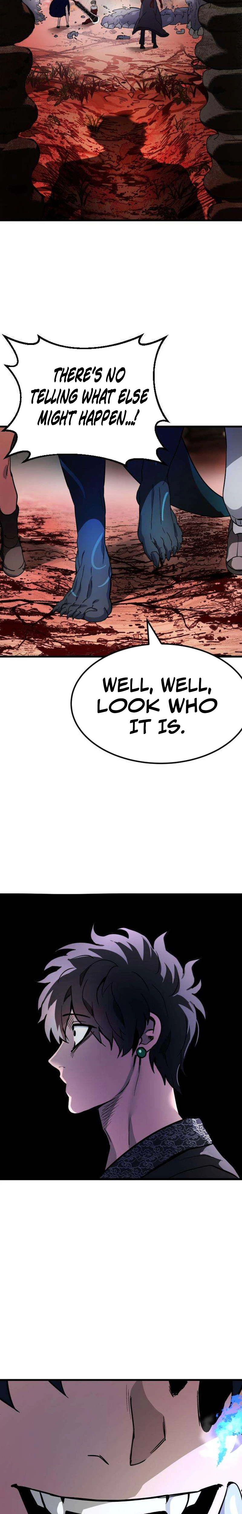 Crimson Yaksha Chapter 7 - Page 32