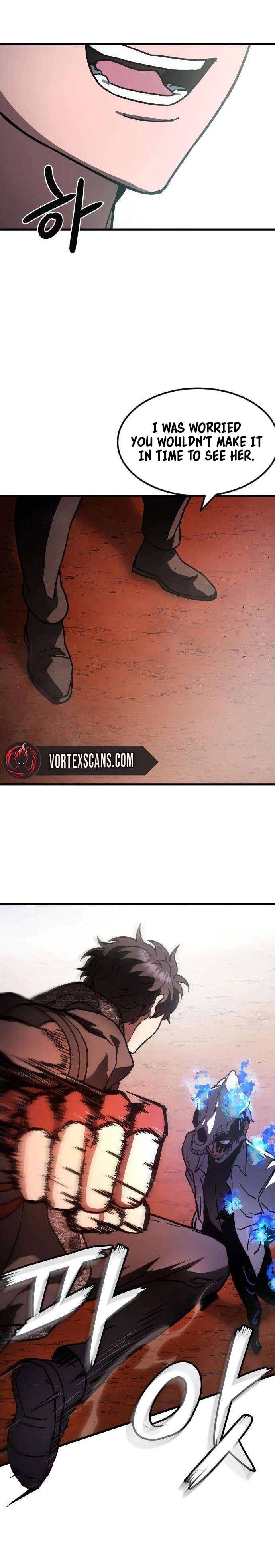Crimson Yaksha Chapter 8 - Page 3