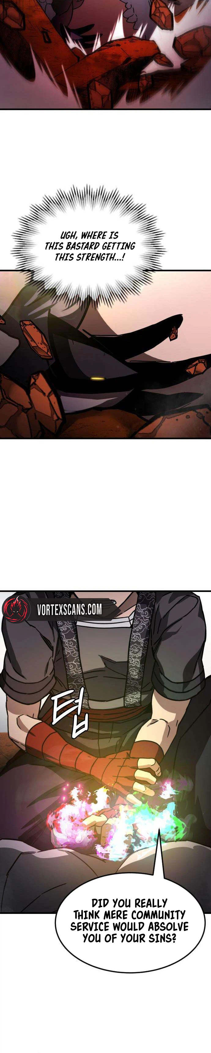 Crimson Yaksha Chapter 8 - Page 6