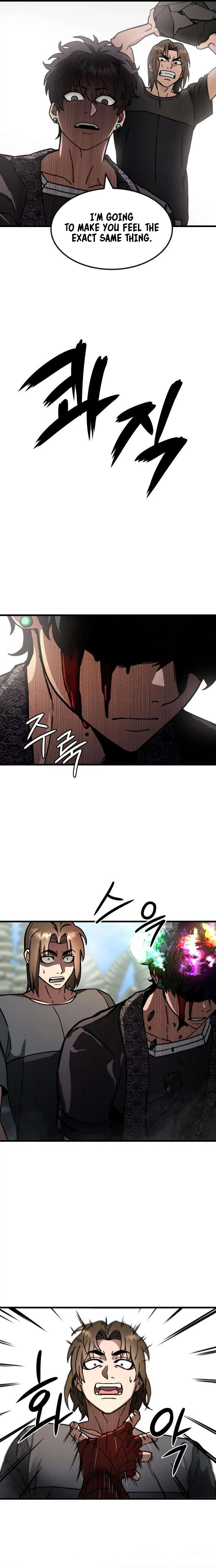 Crimson Yaksha Chapter 8 - Page 10