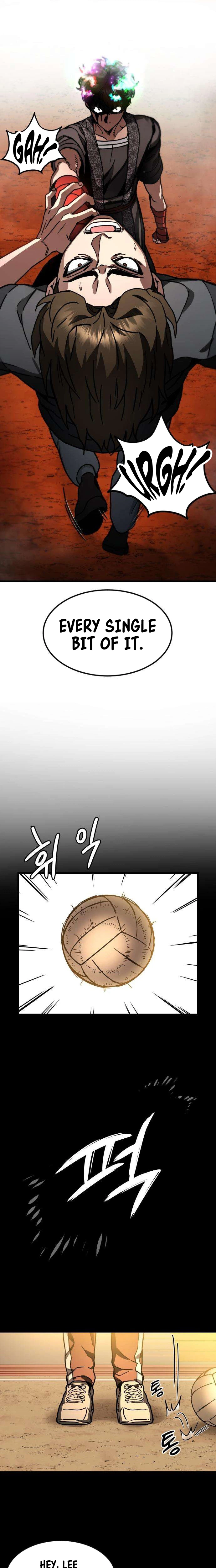Crimson Yaksha Chapter 8 - Page 11