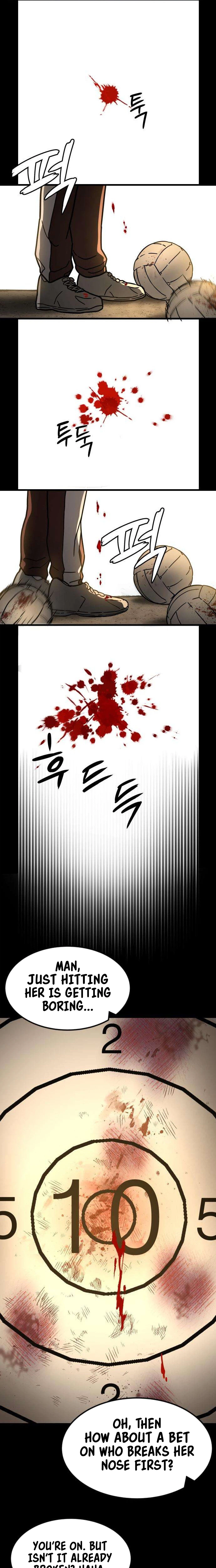 Crimson Yaksha Chapter 8 - Page 13