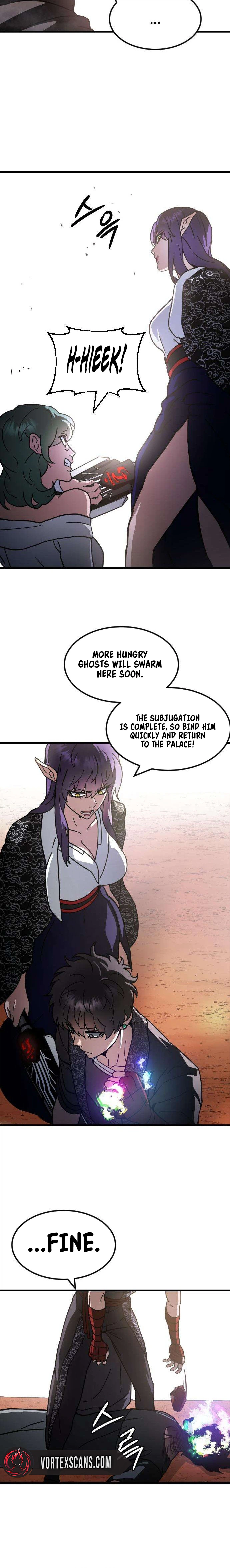 Crimson Yaksha Chapter 8 - Page 18