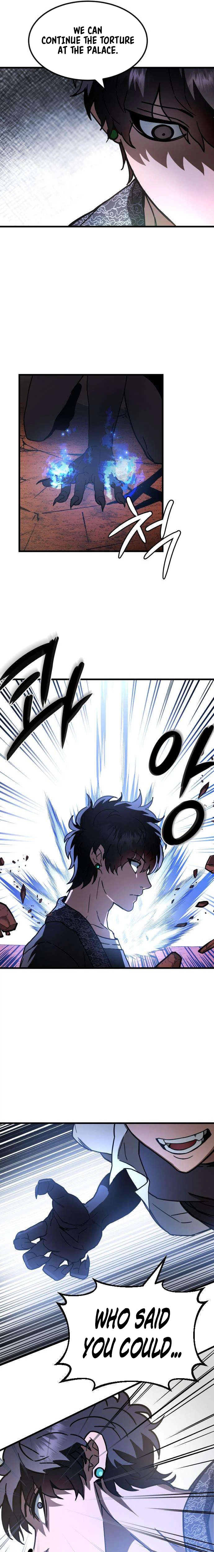 Crimson Yaksha Chapter 8 - Page 19