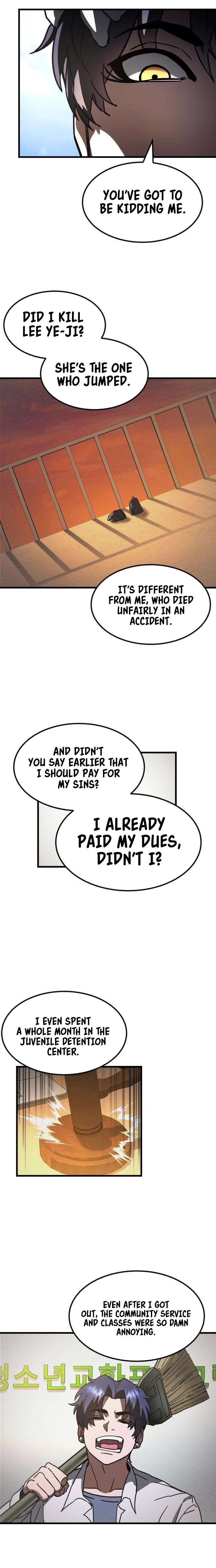 Crimson Yaksha Chapter 8 - Page 23