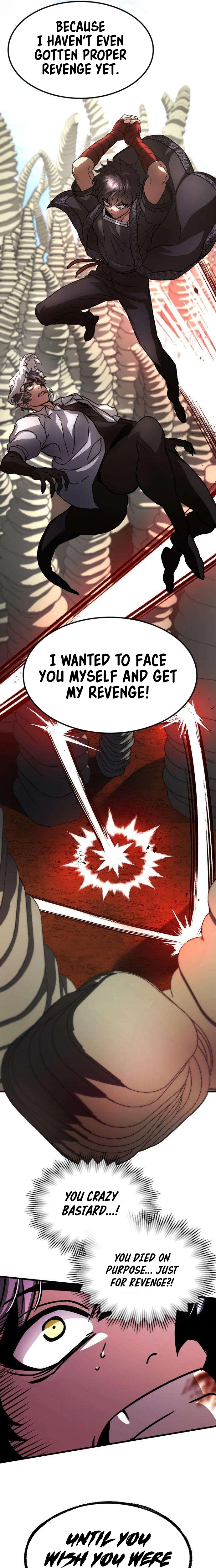 Crimson Yaksha Chapter 8 - Page 28