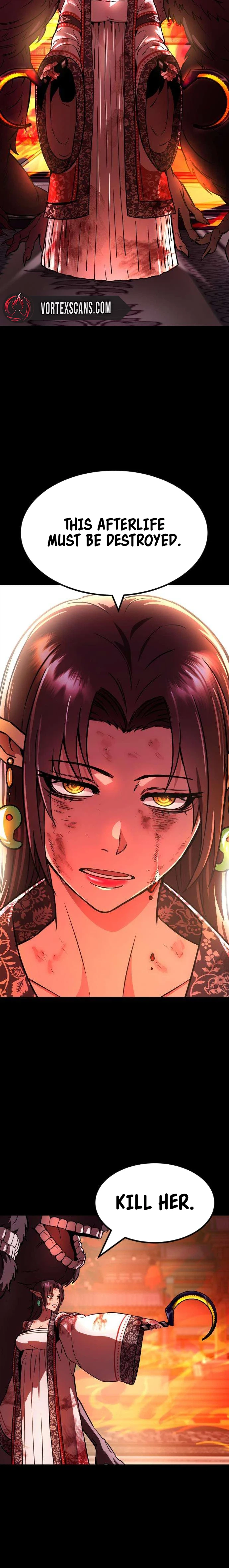 Crimson Yaksha Chapter 11 - Page 3