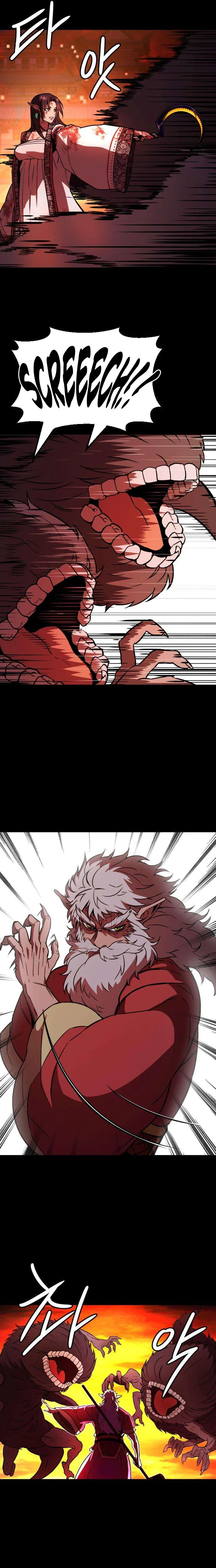 Crimson Yaksha Chapter 11 - Page 4