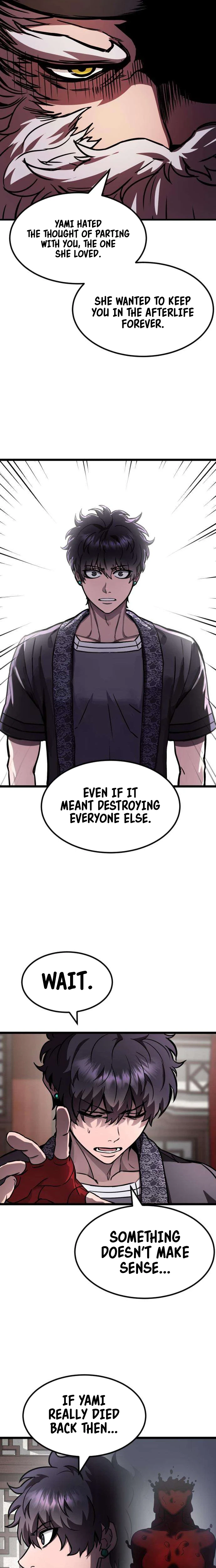 Crimson Yaksha Chapter 11 - Page 13