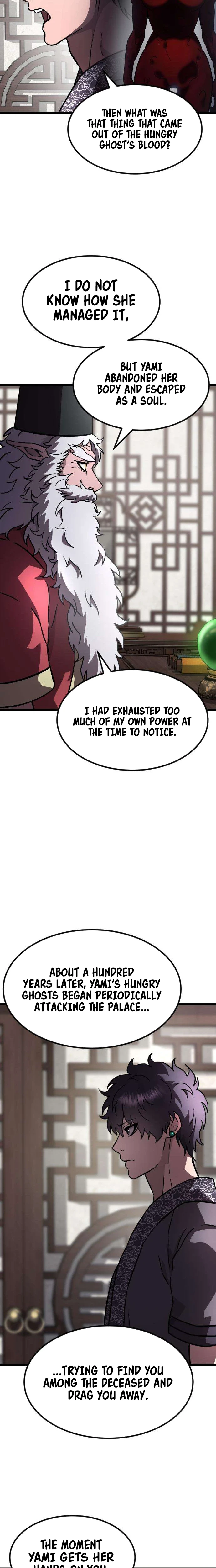 Crimson Yaksha Chapter 11 - Page 14