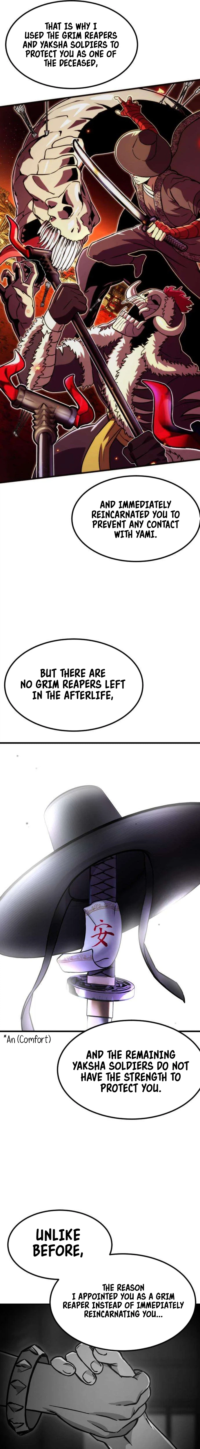 Crimson Yaksha Chapter 11 - Page 16