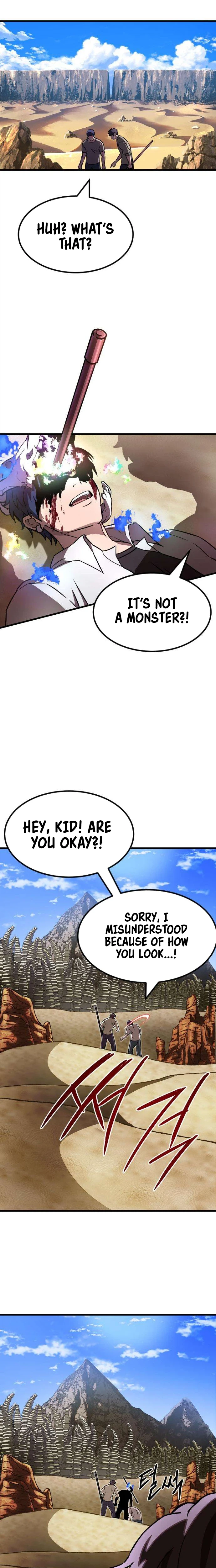 Crimson Yaksha Chapter 11 - Page 22