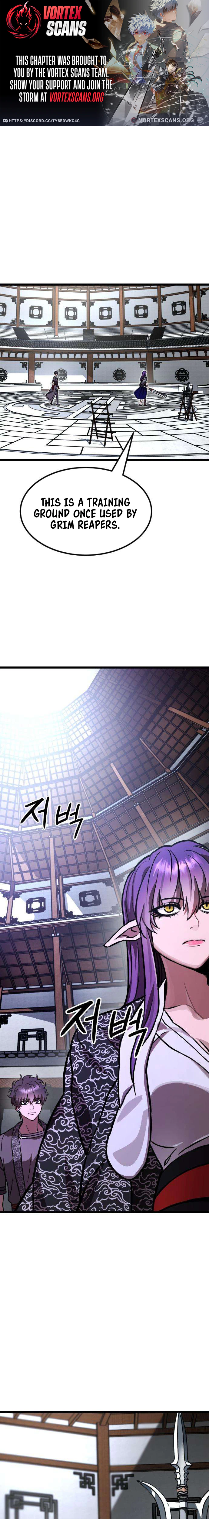 Crimson Yaksha Chapter 12 - Page 1
