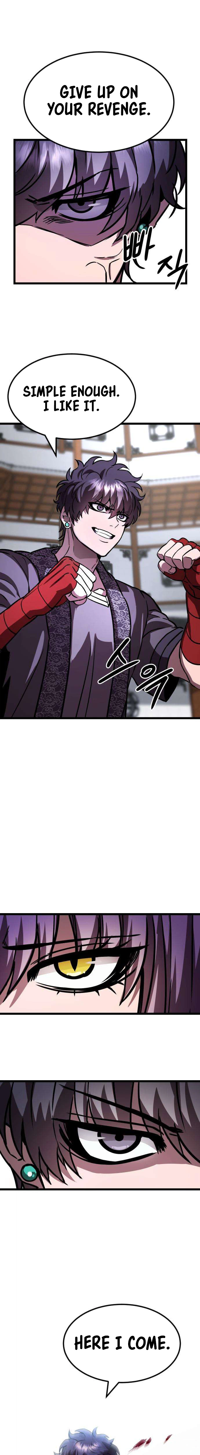 Crimson Yaksha Chapter 12 - Page 4