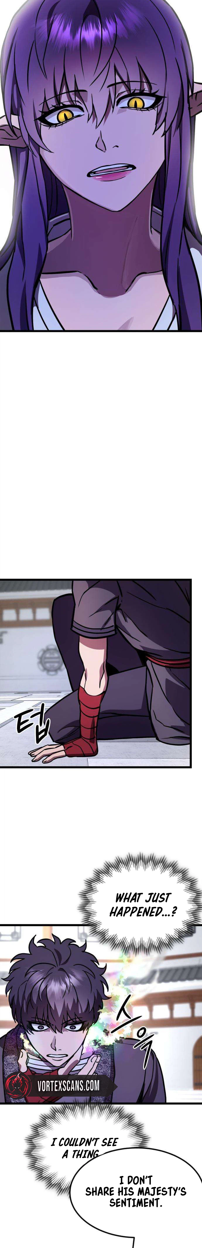 Crimson Yaksha Chapter 12 - Page 6