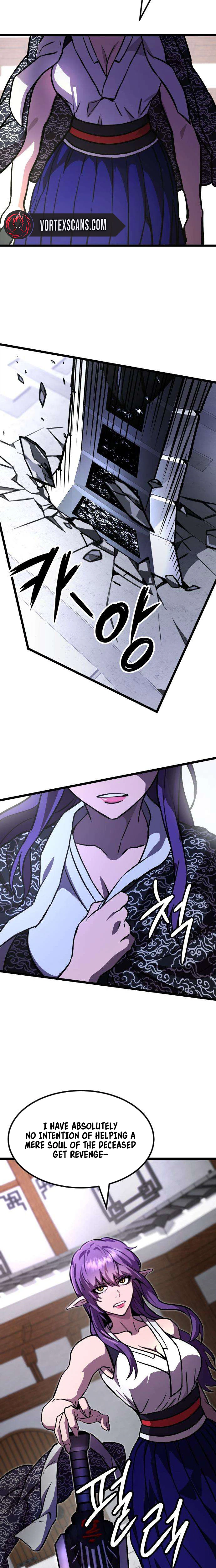 Crimson Yaksha Chapter 12 - Page 7