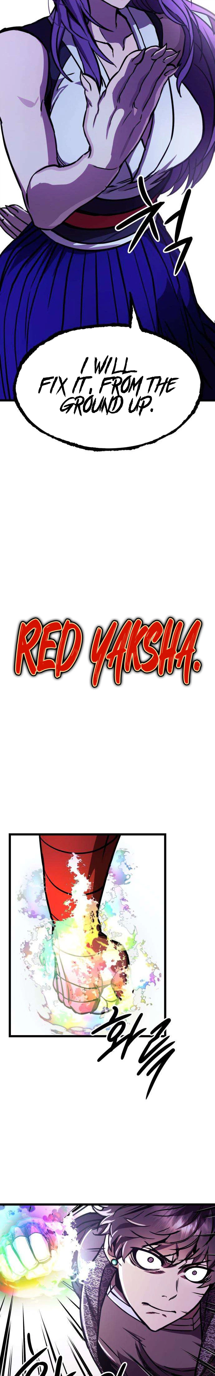 Crimson Yaksha Chapter 12 - Page 9