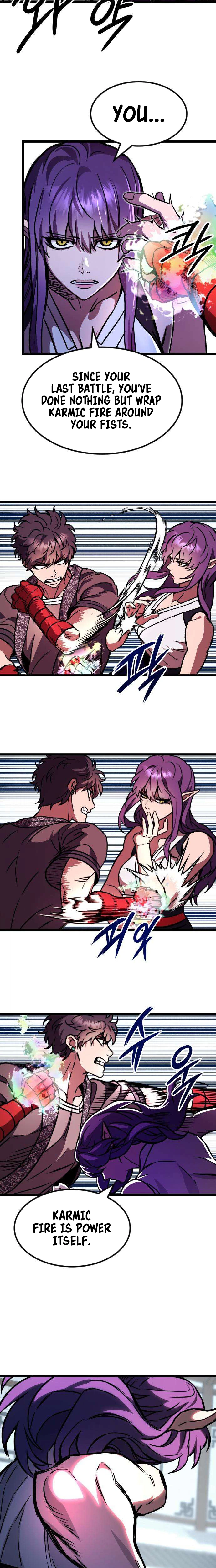 Crimson Yaksha Chapter 12 - Page 10