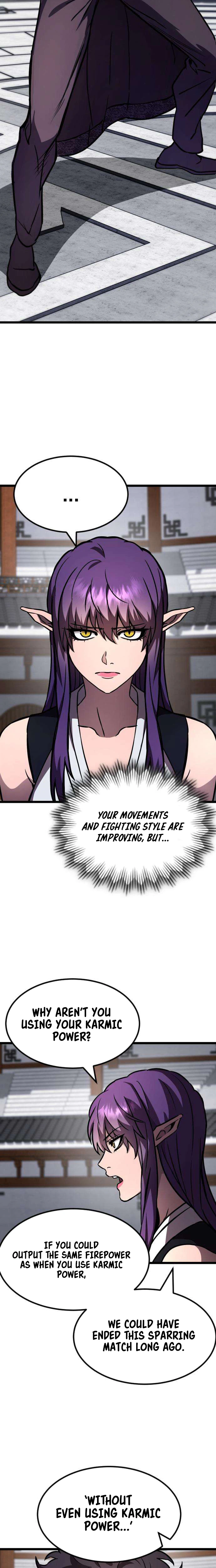 Crimson Yaksha Chapter 12 - Page 16