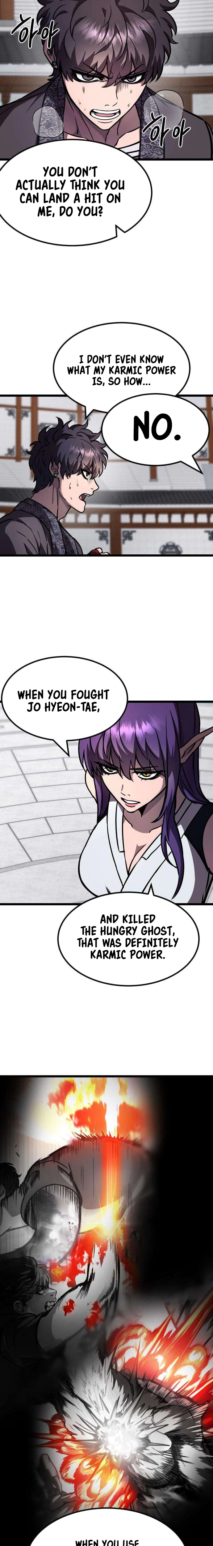 Crimson Yaksha Chapter 12 - Page 17