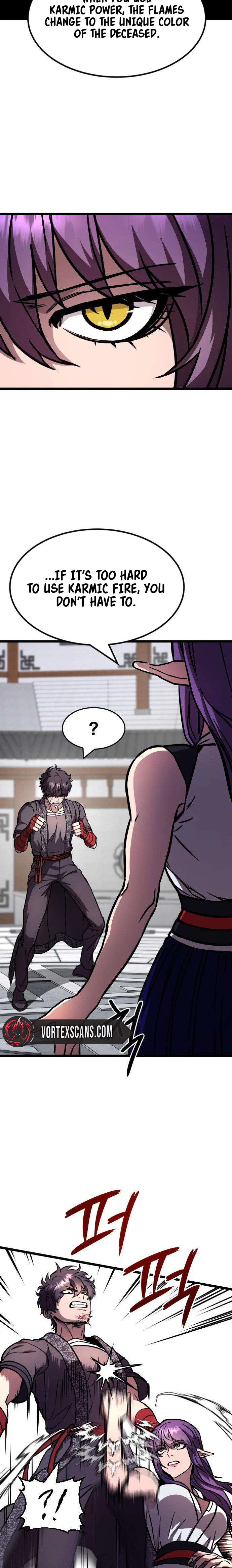 Crimson Yaksha Chapter 12 - Page 18