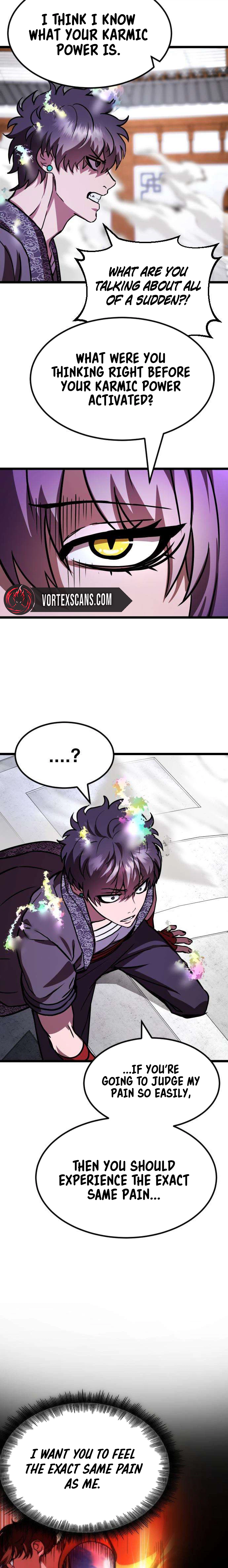 Crimson Yaksha Chapter 12 - Page 27