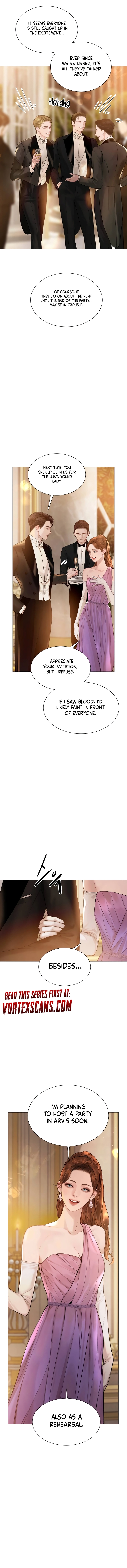 Cry or Better Yet Beg Chapter 25 - Page 8