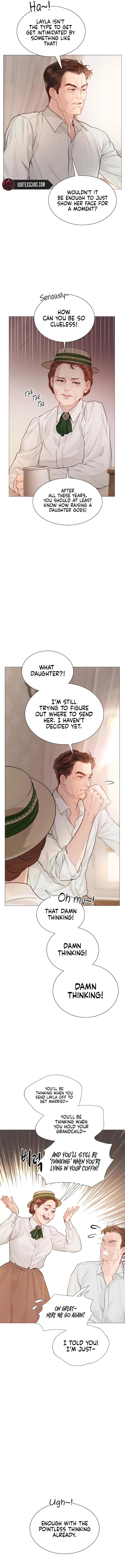 Cry or Better Yet Beg Chapter 26 - Page 3