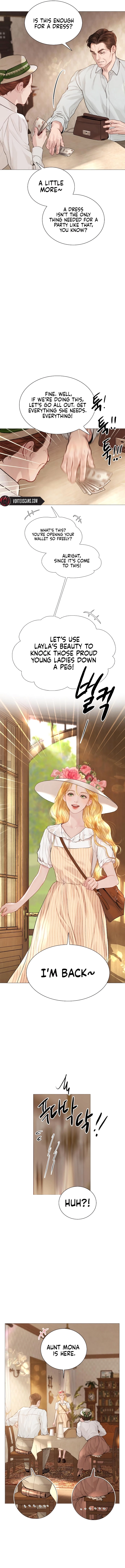 Cry or Better Yet Beg Chapter 26 - Page 6