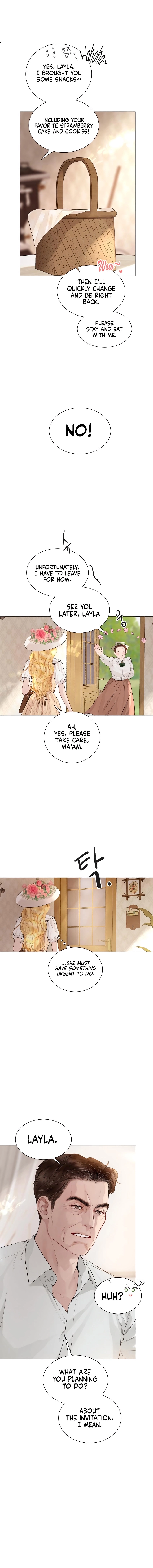 Cry or Better Yet Beg Chapter 26 - Page 7