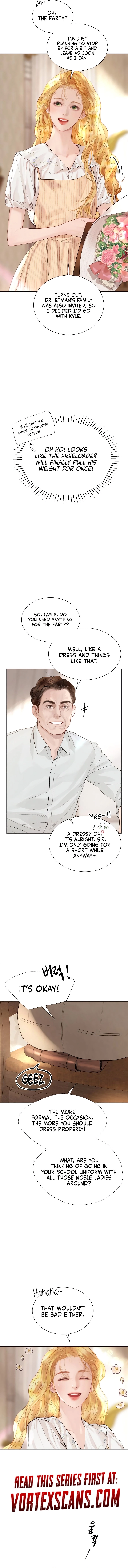 Cry or Better Yet Beg Chapter 26 - Page 8