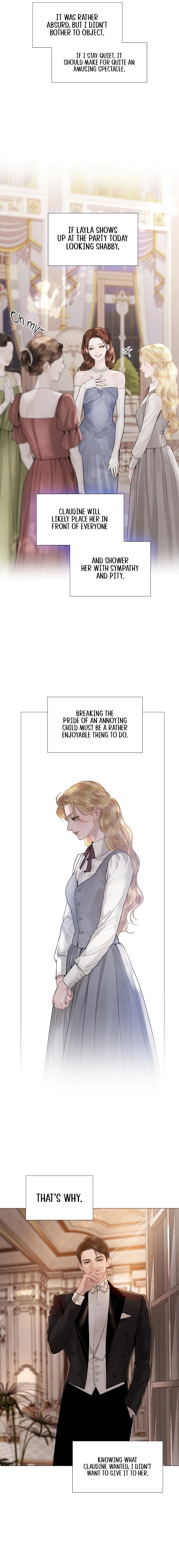 Cry or Better Yet Beg Chapter 27 - Page 3