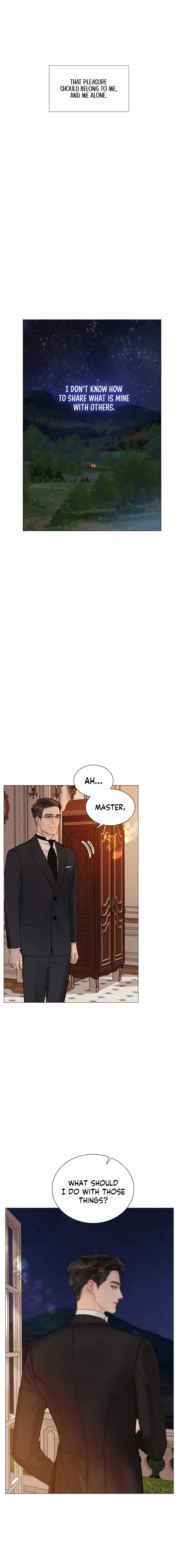 Cry or Better Yet Beg Chapter 27 - Page 4