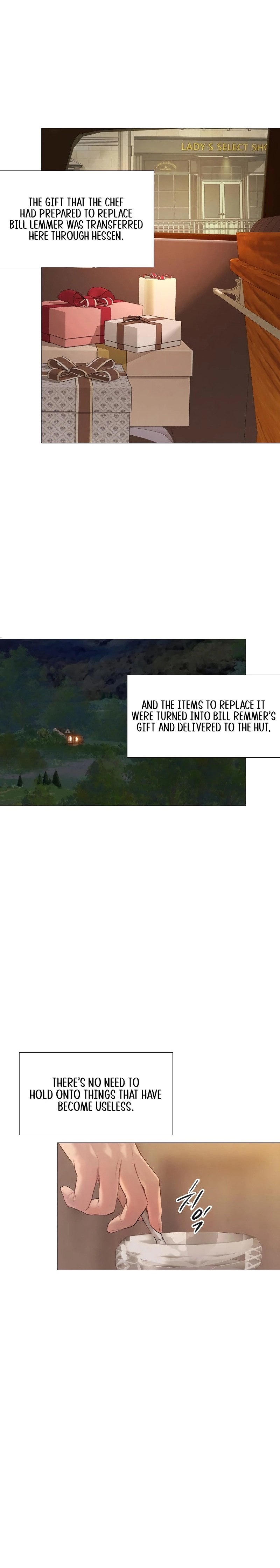 Cry or Better Yet Beg Chapter 27 - Page 5