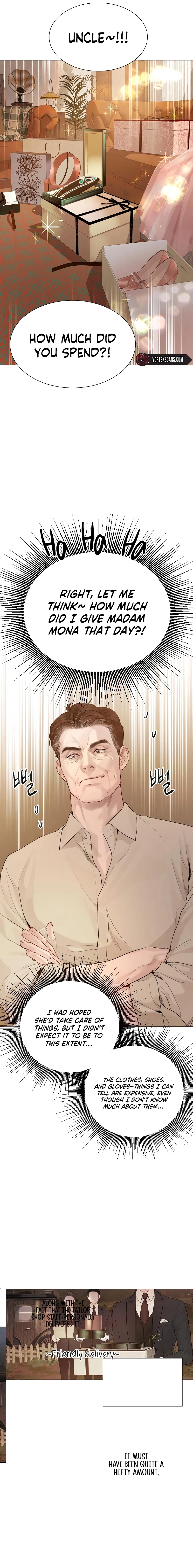 Cry or Better Yet Beg Chapter 27 - Page 7