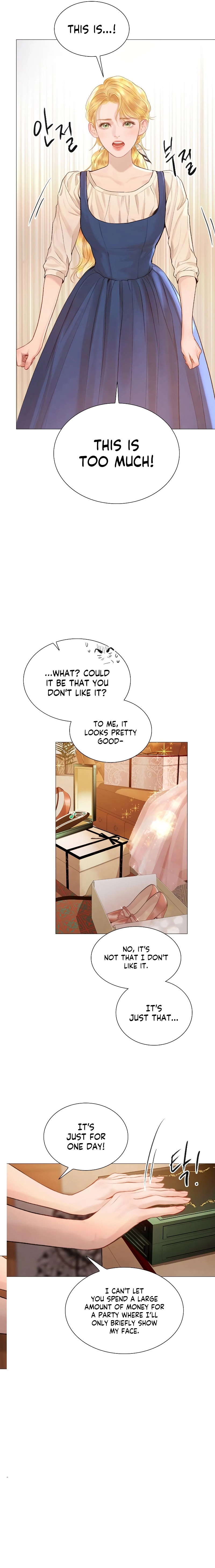 Cry or Better Yet Beg Chapter 27 - Page 9