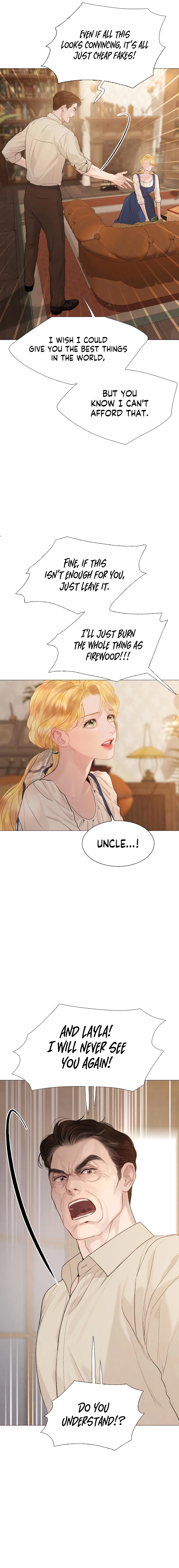 Cry or Better Yet Beg Chapter 27 - Page 12
