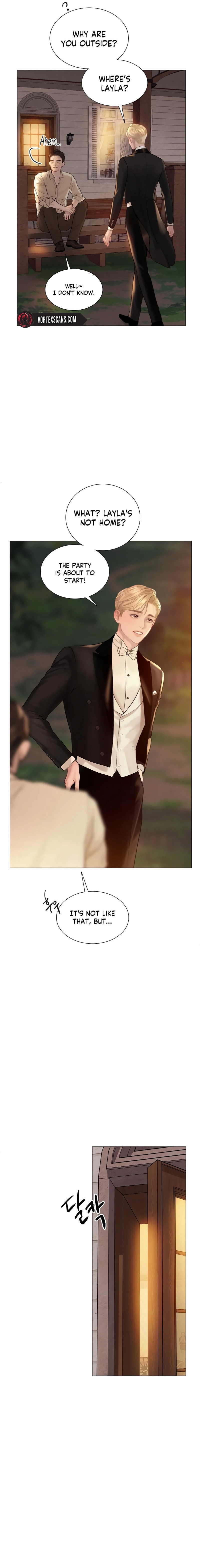 Cry or Better Yet Beg Chapter 27 - Page 16
