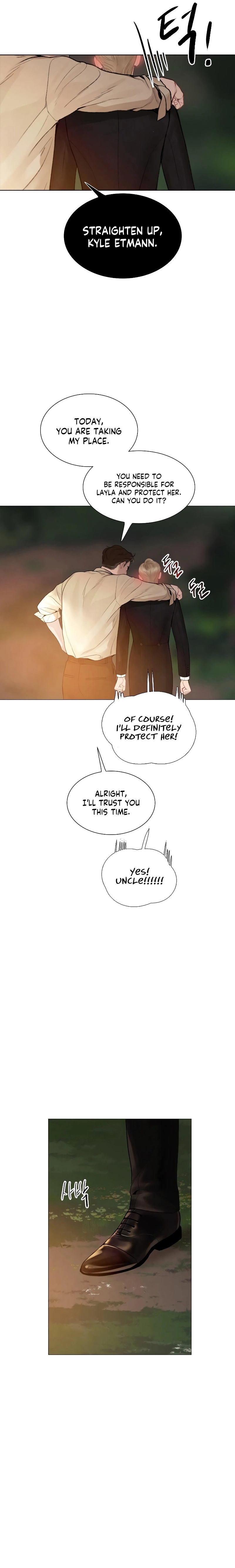 Cry or Better Yet Beg Chapter 27 - Page 19