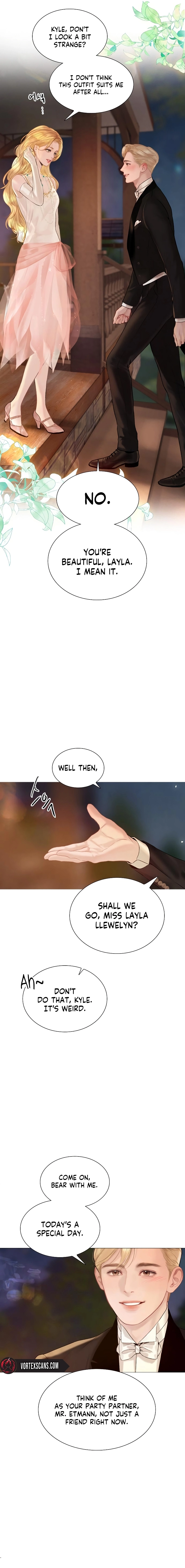 Cry or Better Yet Beg Chapter 27 - Page 20
