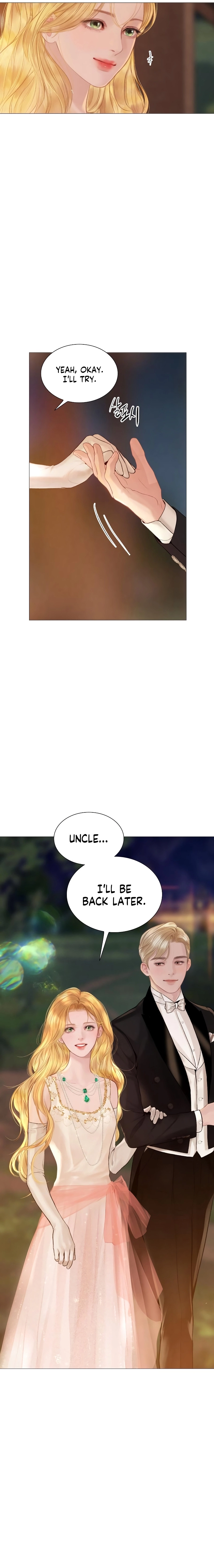 Cry or Better Yet Beg Chapter 27 - Page 21