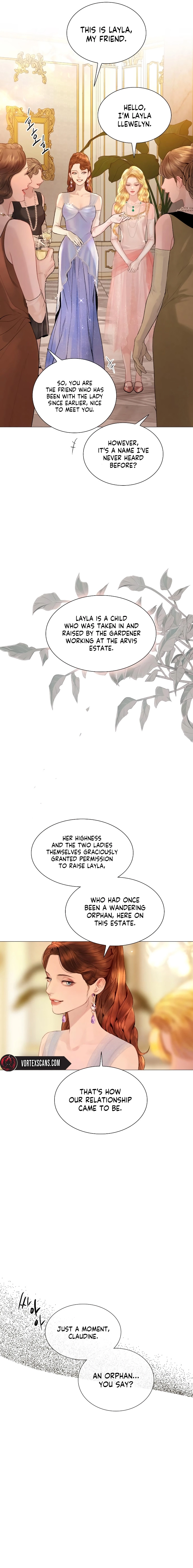 Cry or Better Yet Beg Chapter 28 - Page 7