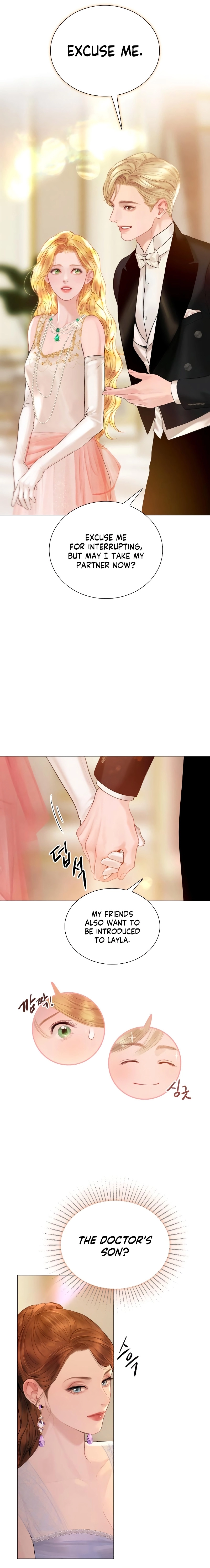 Cry or Better Yet Beg Chapter 28 - Page 14